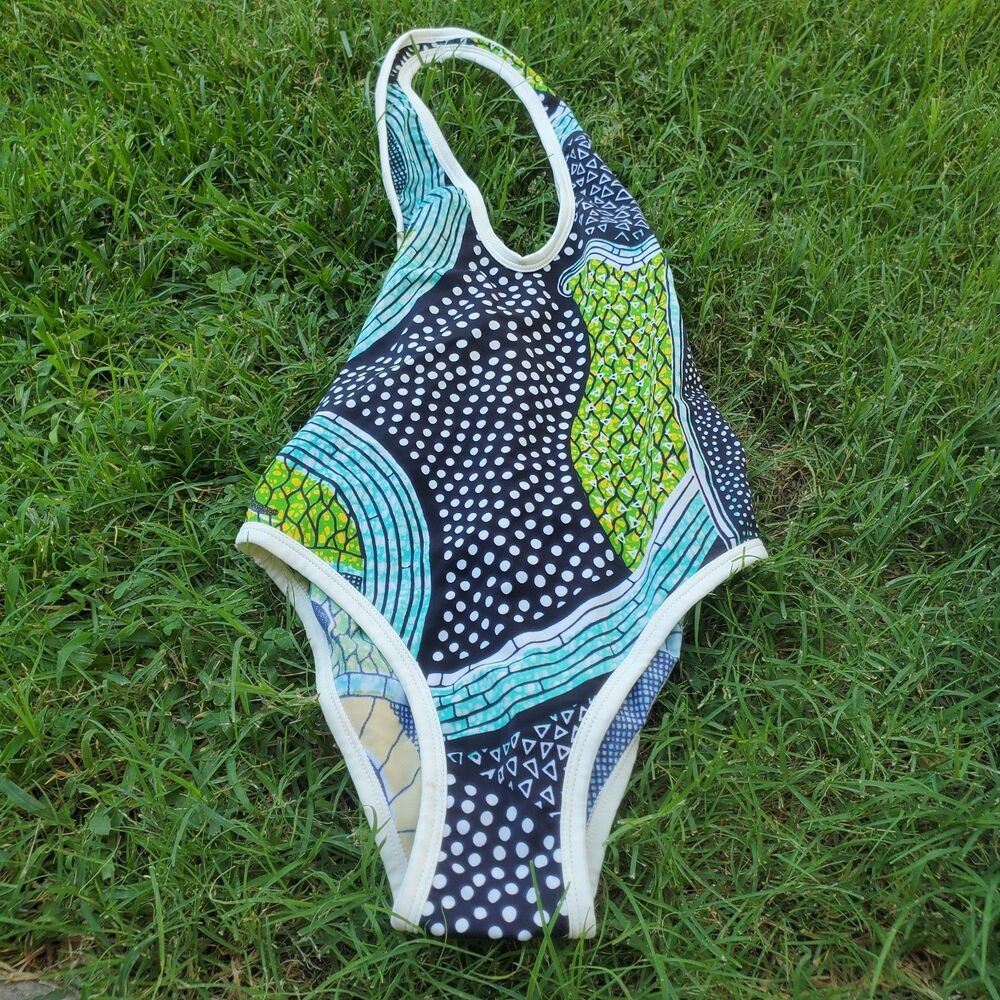Bantu Girls Swimsuit Size S New With Out Tags